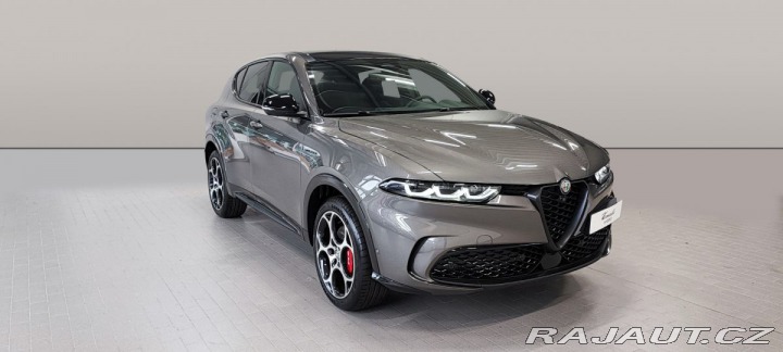 Alfa Romeo Tonale VELOCE 1.5 e-Hybrid 160k 2022