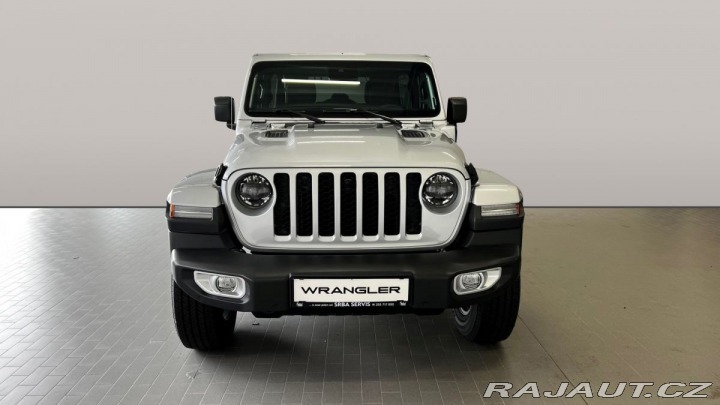 Jeep Wrangler 2.0T 4xe PHEV 380k 8AT Sa