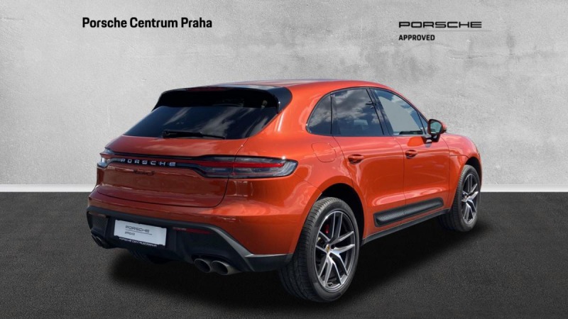 Porsche Macan S
