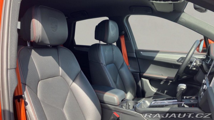 Porsche Macan S 2022