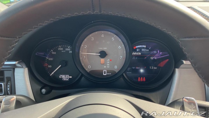 Porsche Macan S 2022
