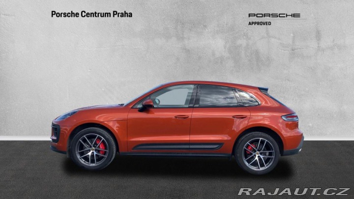 Porsche Macan S 2022