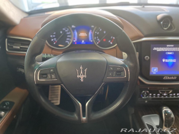 Maserati Ghibli S Q4 410HP 2015