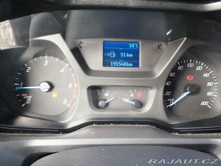 Ford Transit Custom 2.2TDCI 114kW *8míst*PDC* 2013
