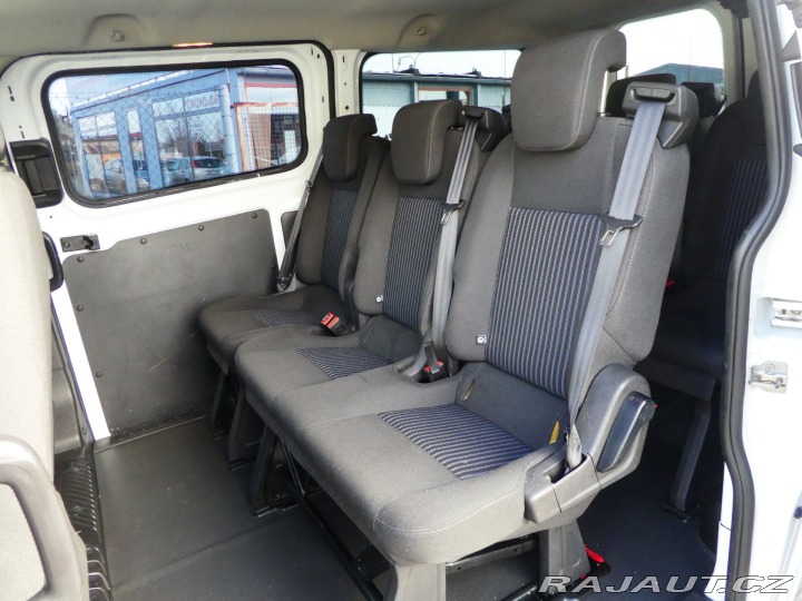 Ford Transit Custom 2.2TDCI 114kW *REZERVOVAN 2013