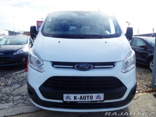Ford Transit Custom 2.2TDCI 114kW *8míst*PDC* 2013