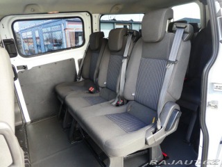 Ford Transit Custom 2.2TDCI 114kW *8míst*PDC* 2013