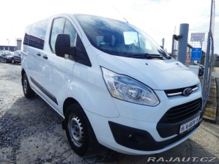 Ford Transit Custom 2.2TDCI 114kW *8míst*PDC* 2013