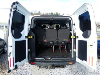 Ford Transit Custom 2.2TDCI 114kW *8míst*PDC* 2013