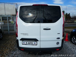 Ford Transit Custom 2.2TDCI 114kW *8míst*PDC* 2013