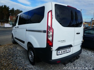 Ford Transit Custom 2.2TDCI 114kW *8míst*PDC* 2013