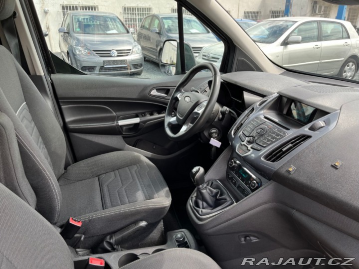 Ford Tourneo Connect 1.6 TDCi Titanium 2014