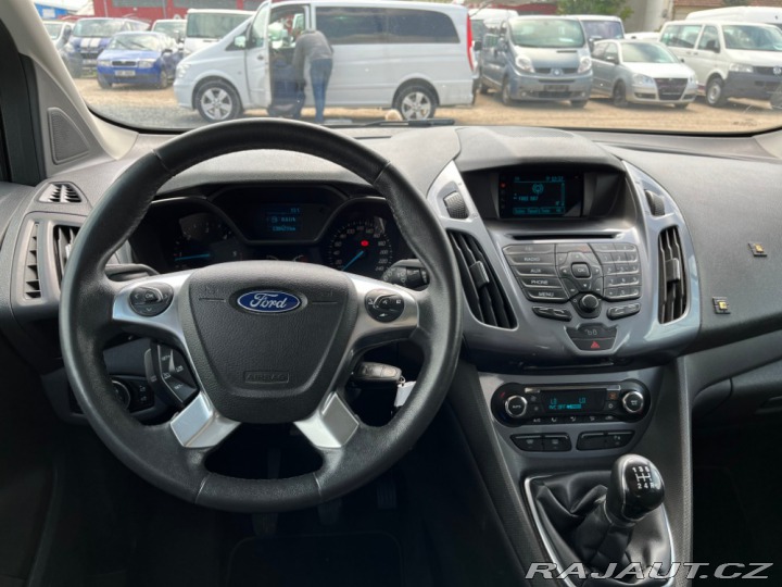 Ford Tourneo Connect 1.6 TDCi Titanium 2014
