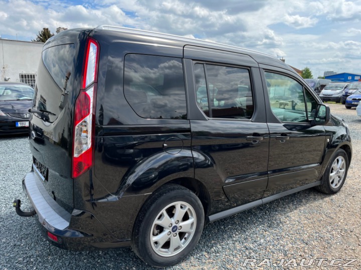 Ford Tourneo Connect 1.6 TDCi Titanium 2014