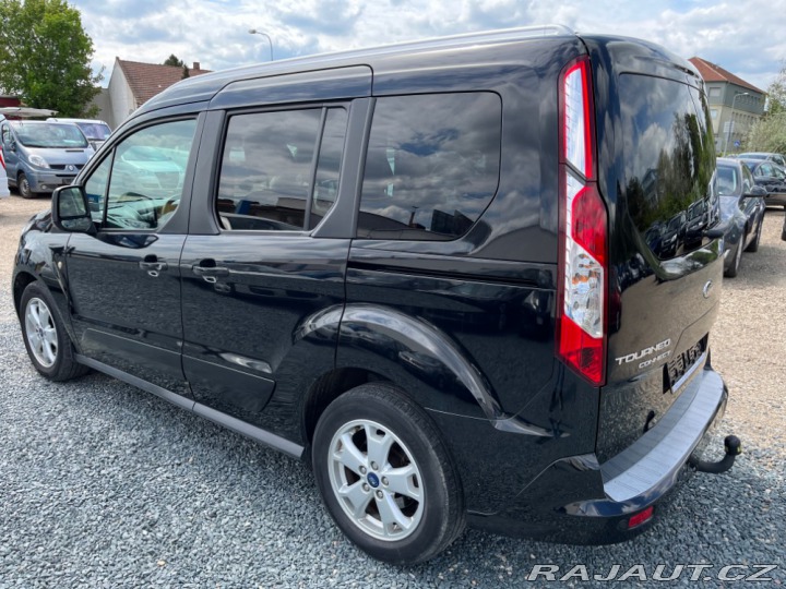 Ford Tourneo Connect 1.6 TDCi Titanium 2014