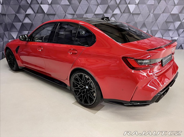 BMW M3 COMPETITION M X-DRIVE, LA 2021