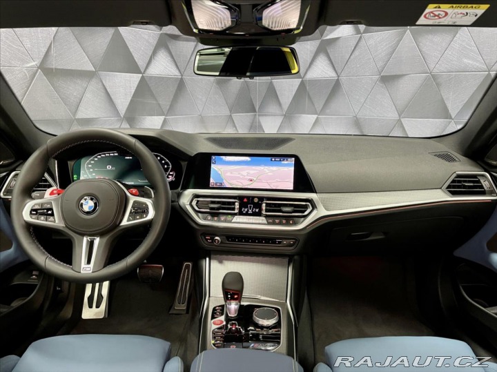 BMW M4 COMPETITION M xDrive 375K 2021
