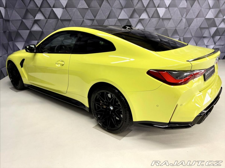 BMW M4 COMPETITION M xDrive 375K 2021