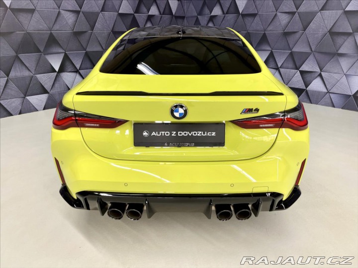 BMW M4 COMPETITION M xDrive 375K 2021