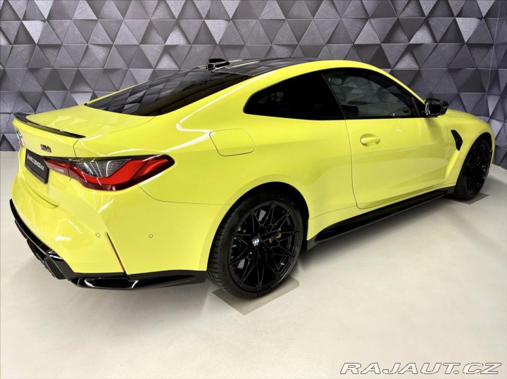 BMW M4 COMPETITION M xDrive 375K 2021