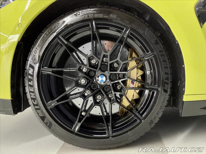 BMW M4 COMPETITION M xDrive 375K 2021