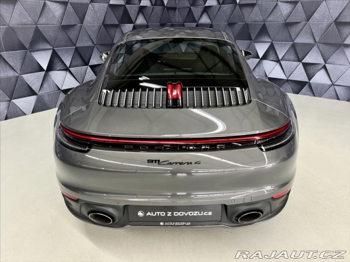 Porsche 911 CARRERA 4 COUPÉ PDK, BOSE 2020