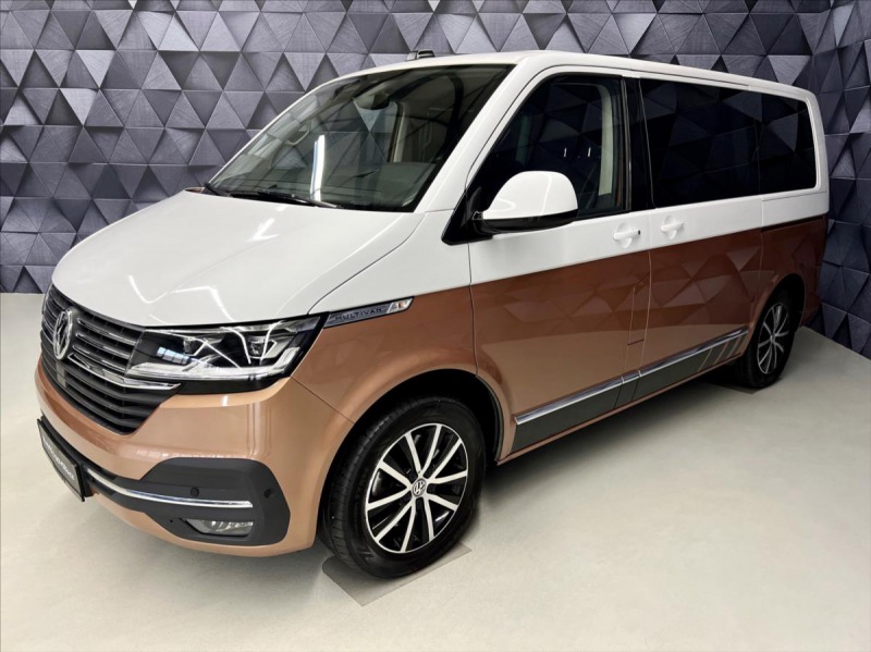 Volkswagen Multivan 2,0 TDI 146KW 4x4 DSG HIG