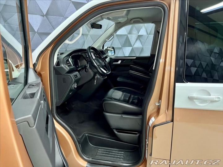 Volkswagen Multivan 2,0 TDI 146KW 4x4 DSG HIG 2020