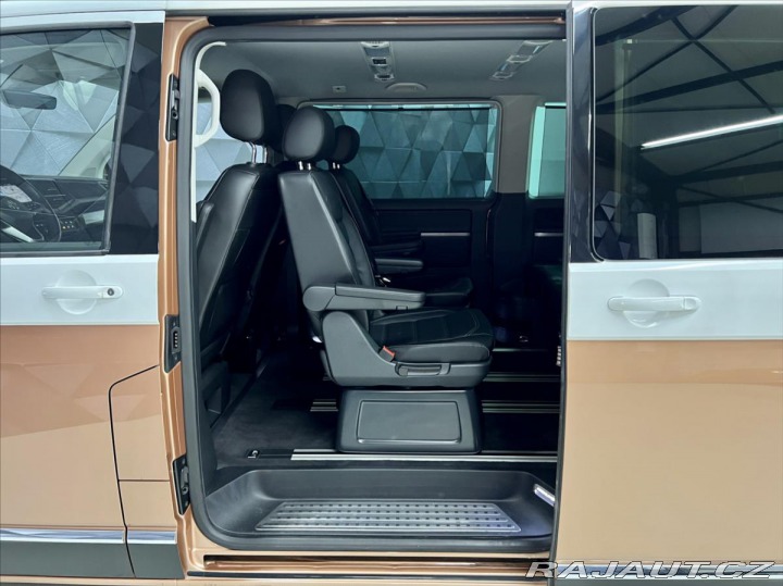 Volkswagen Multivan 2,0 TDI 146KW 4x4 DSG HIG 2020