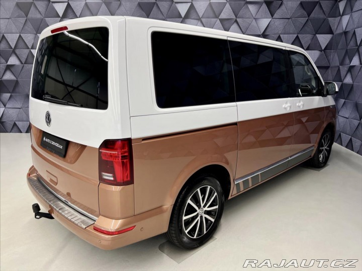 Volkswagen Multivan 2,0 TDI 146KW 4x4 DSG HIG 2020