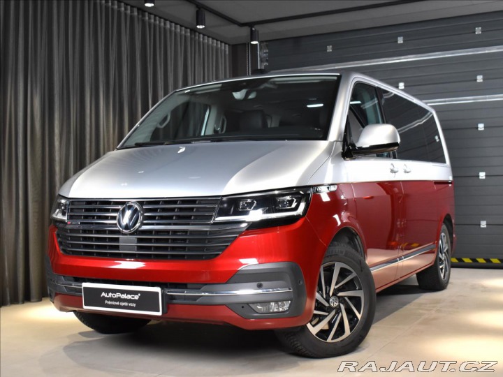 Volkswagen Multivan 2,0 TDI Highline Bulli Ta 2019