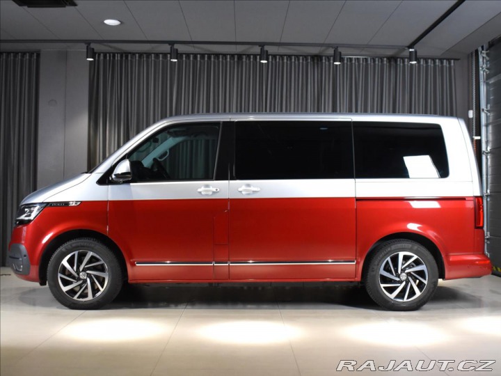 Volkswagen Multivan 2,0 TDI Highline Bulli Ta 2019