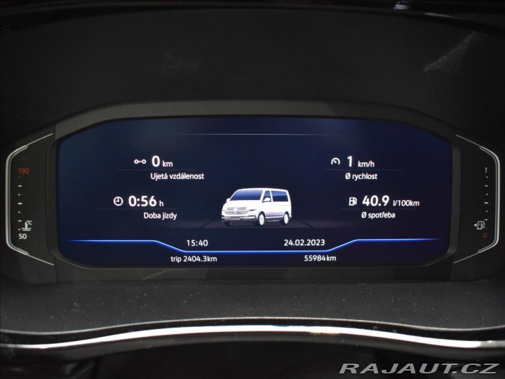 Volkswagen Multivan 2,0 TDI Highline Bulli Ta 2019