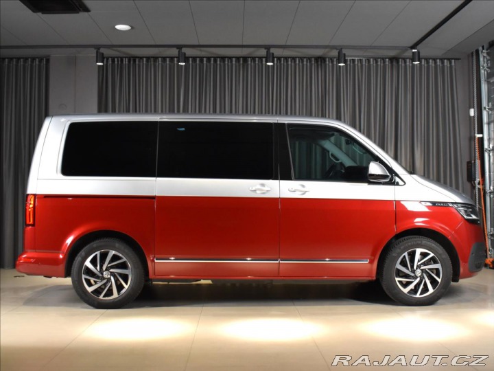 Volkswagen Multivan 2,0 TDI Highline Bulli Ta 2019