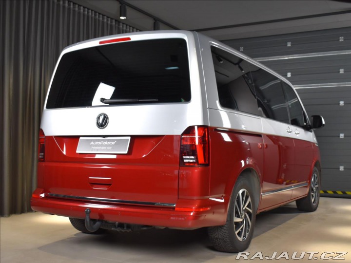 Volkswagen Multivan 2,0 TDI Highline Bulli Ta 2019