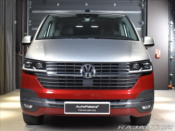 Volkswagen Multivan 2,0 TDI Highline Bulli Ta 2019