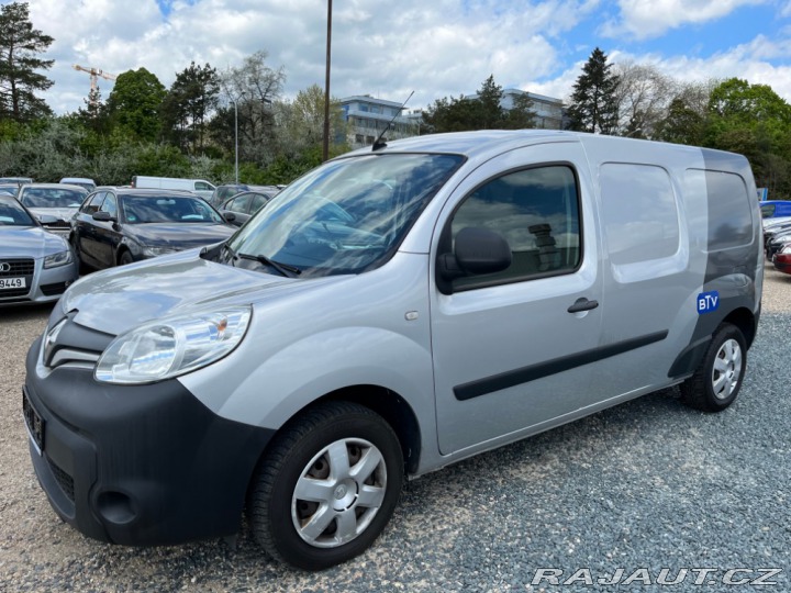 Renault Kangoo Maxi 1.5 DCi Navi Extra 2014