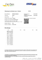 Renault Kangoo Maxi 1.5 DCi Navi Extra 2014