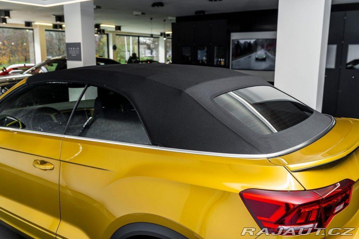 Volkswagen T-Roc TSI DSG Cabriolet R-Line/ 2021