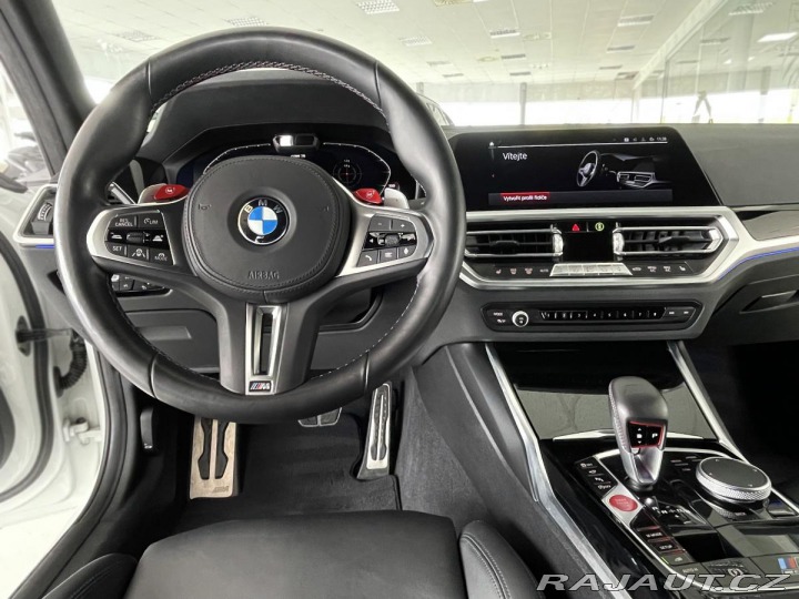 BMW M3 COMPETITION*Laser*REZERVA 2021