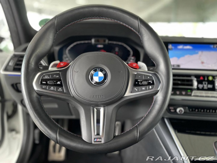 BMW M3 COMPETITION*Laser*REZERVA 2021