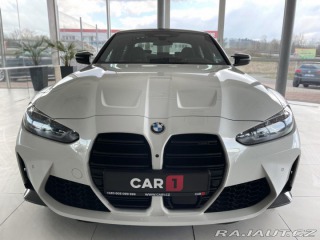 BMW M3 COMPETITION*Laser*REZERVA 2021