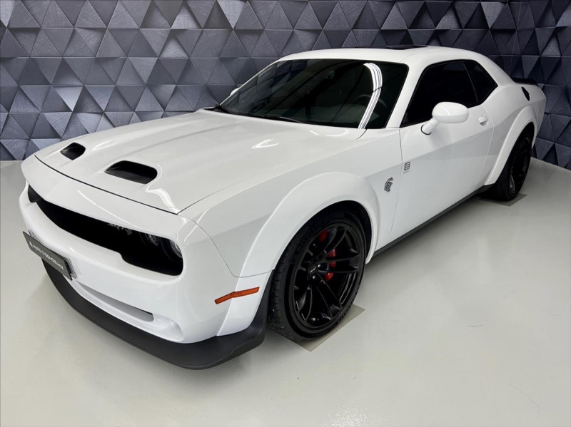 Dodge Challenger 6,2 V8 SRT HELLCAT WIDEBO