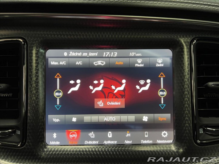 Dodge Challenger 6,2 V8 SRT HELLCAT WIDEBO 2021