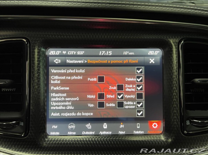 Dodge Challenger 6,2 V8 SRT HELLCAT WIDEBO 2021