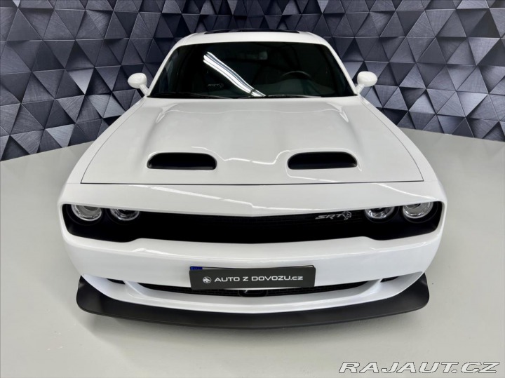 Dodge Challenger 6,2 V8 SRT HELLCAT WIDEBO 2021