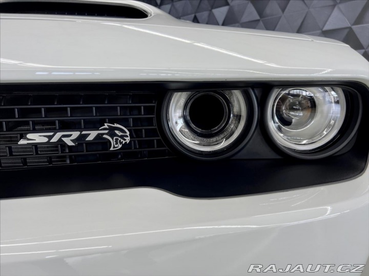 Dodge Challenger 6,2 V8 SRT HELLCAT WIDEBO 2021