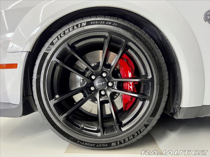 Dodge Challenger 6,2 V8 SRT HELLCAT WIDEBO 2021