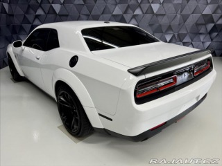 Dodge Challenger 6,2 V8 SRT HELLCAT WIDEBO 2021