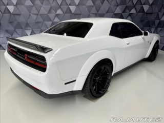 Dodge Challenger 6,2 V8 SRT HELLCAT WIDEBO 2021